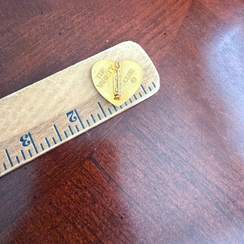 Vintage Variety Club Brooch